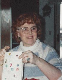 Caroline Ruth Baldwin